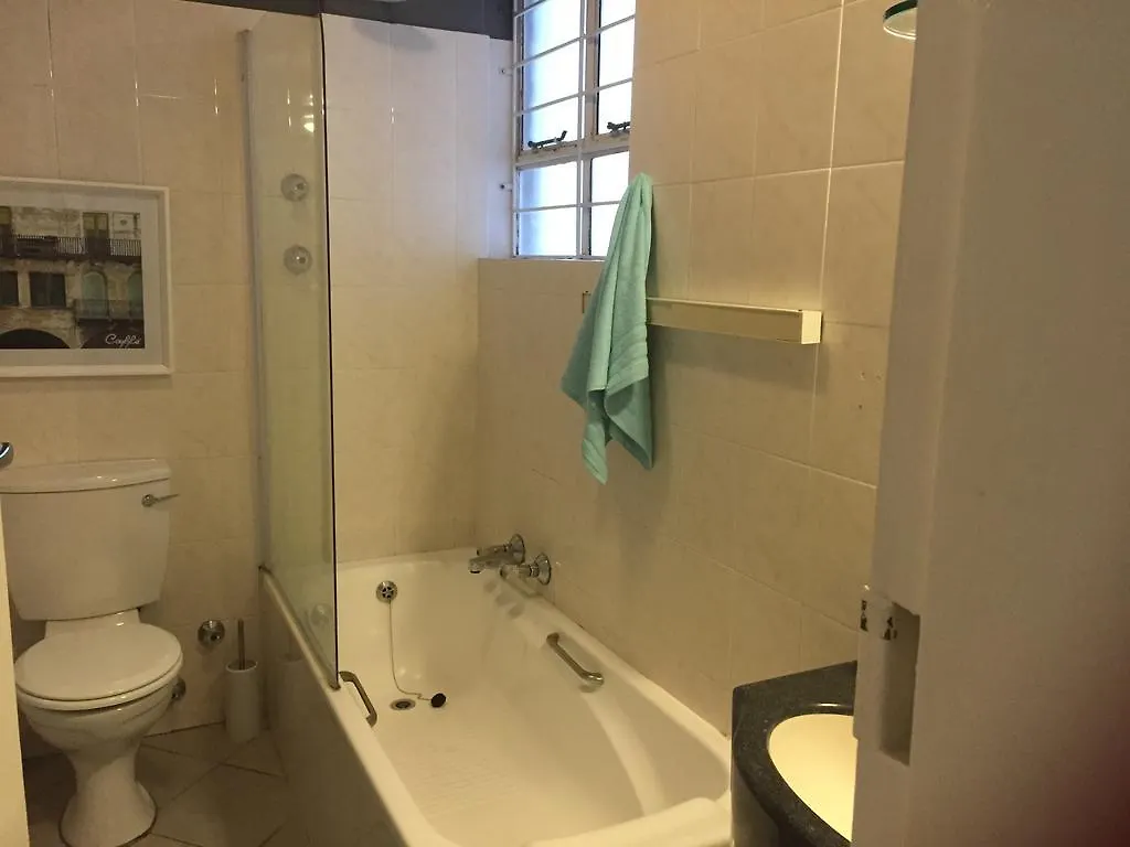 Delaware Holiday Apartment Kapstadt Südafrika
