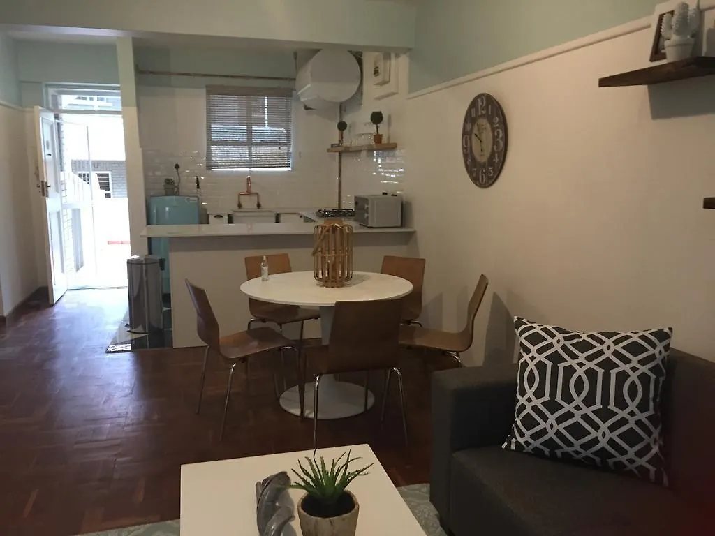 Delaware Holiday Apartment Kapstadt 0*,