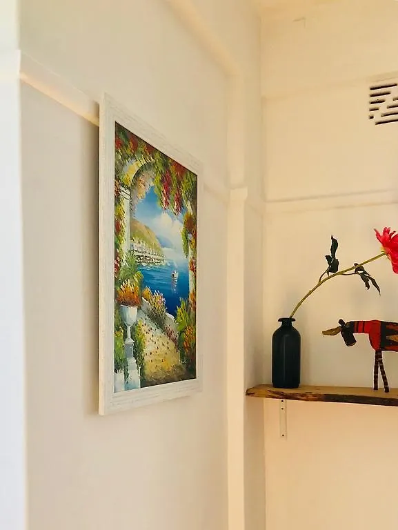 Delaware Holiday Apartment Ciudad del Cabo